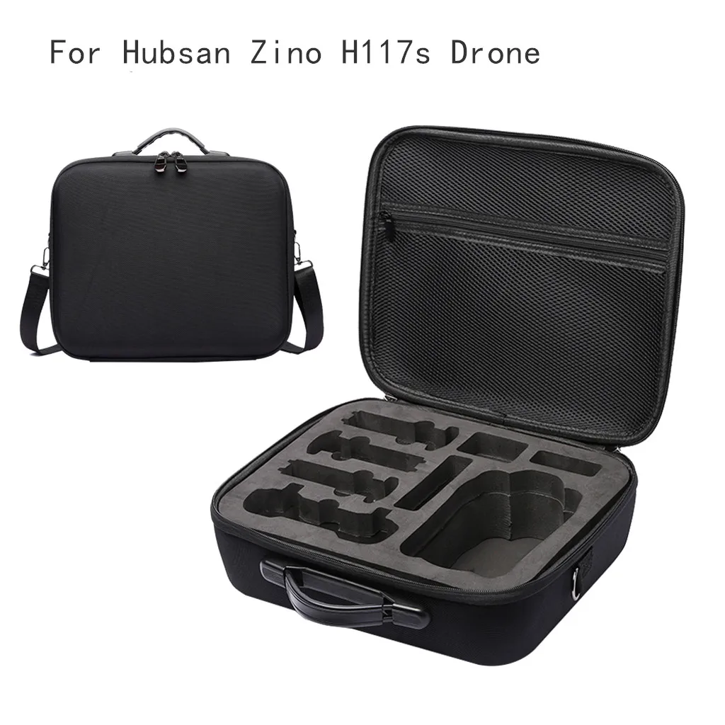 

Shoulder Bag Portable Storage Suitcase Carry Case For Hubsan Zino H117S Drone Accessories Toys for Children