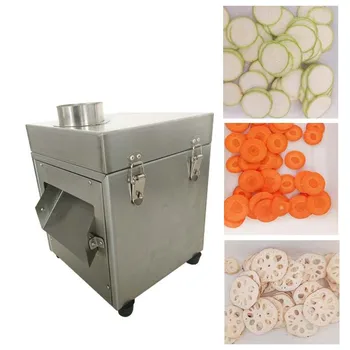 

Best selling vegetable cutting machine ginger slicer cutting machine 220v