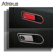 Автомобильный паз, коробка для хранения, брелок, рамка, наклейки для Mercedes W212 E, класс, для Mercedes Benz, аксессуары