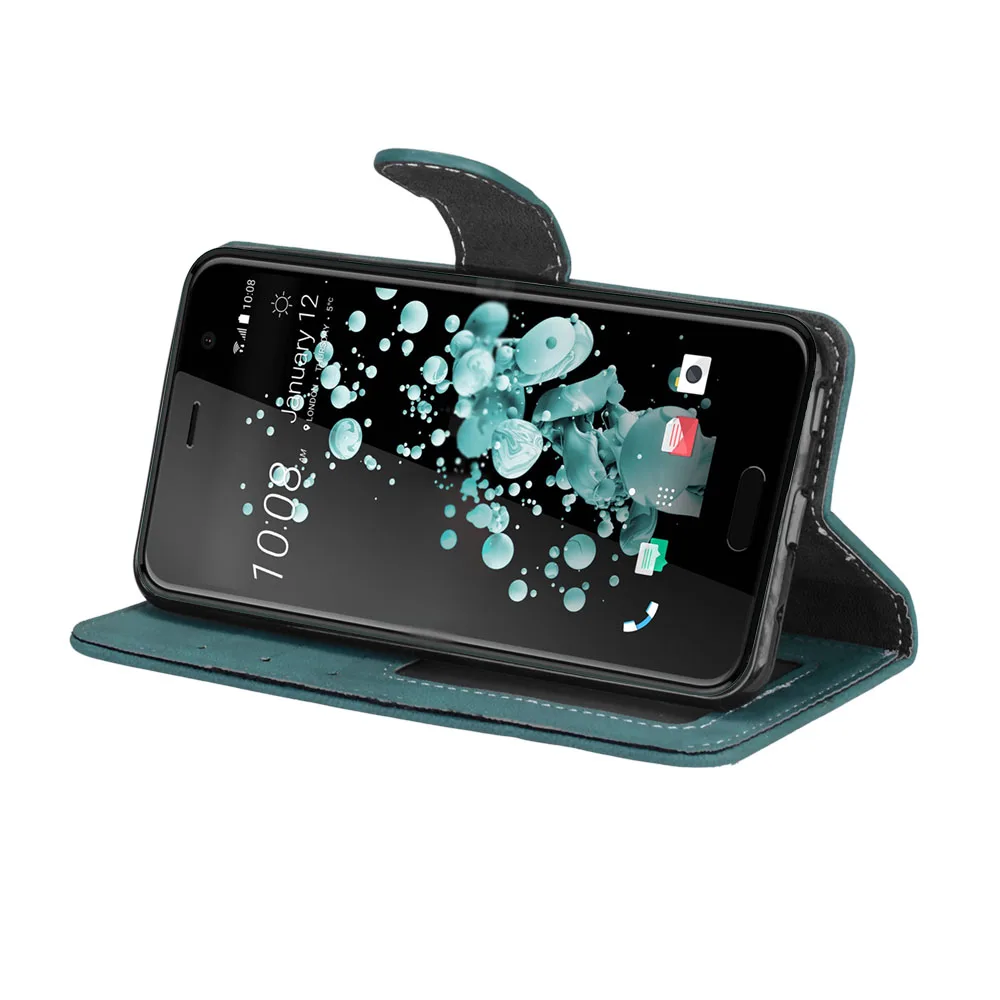 Чехол для Huawei nova 2s с откидной крышкой чехол кожаный мягкий силиконовый бумажник
