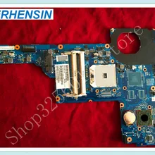 Для hp для Pavilion G6 G6-1000 Серия материнских плат 649288-001 аккумулятор большой емкости 6050A2412801 тестирование Хорошее