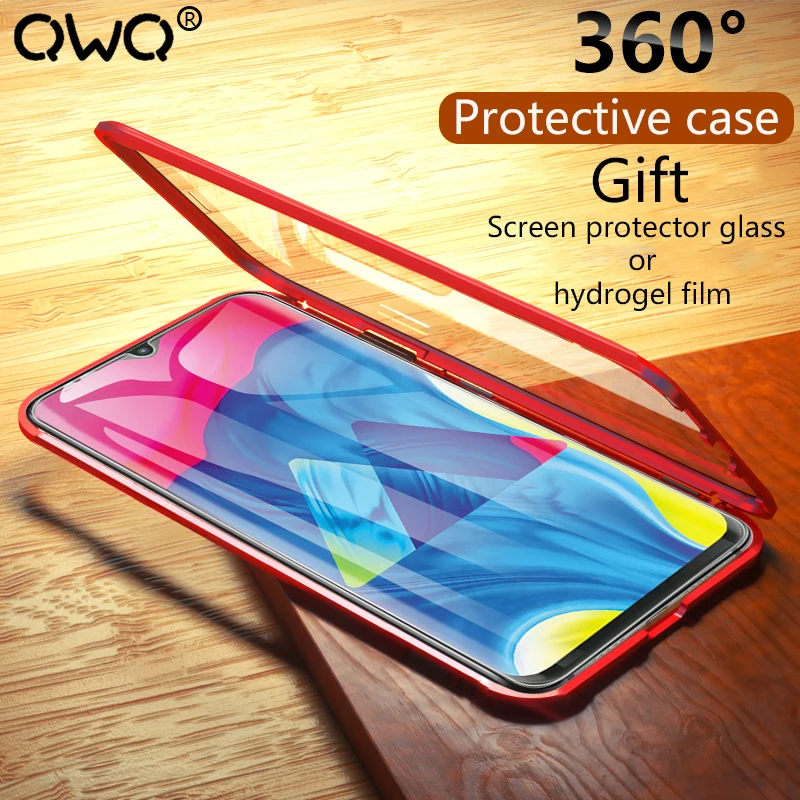 

360 Protection Case For Samsung Galaxy A50 A30 A7 A8 A9 A6 J4 J6 J8 Plus 2018 Case A5 2016 J5 J7 A3 2017 M20 M10 A10 Cover