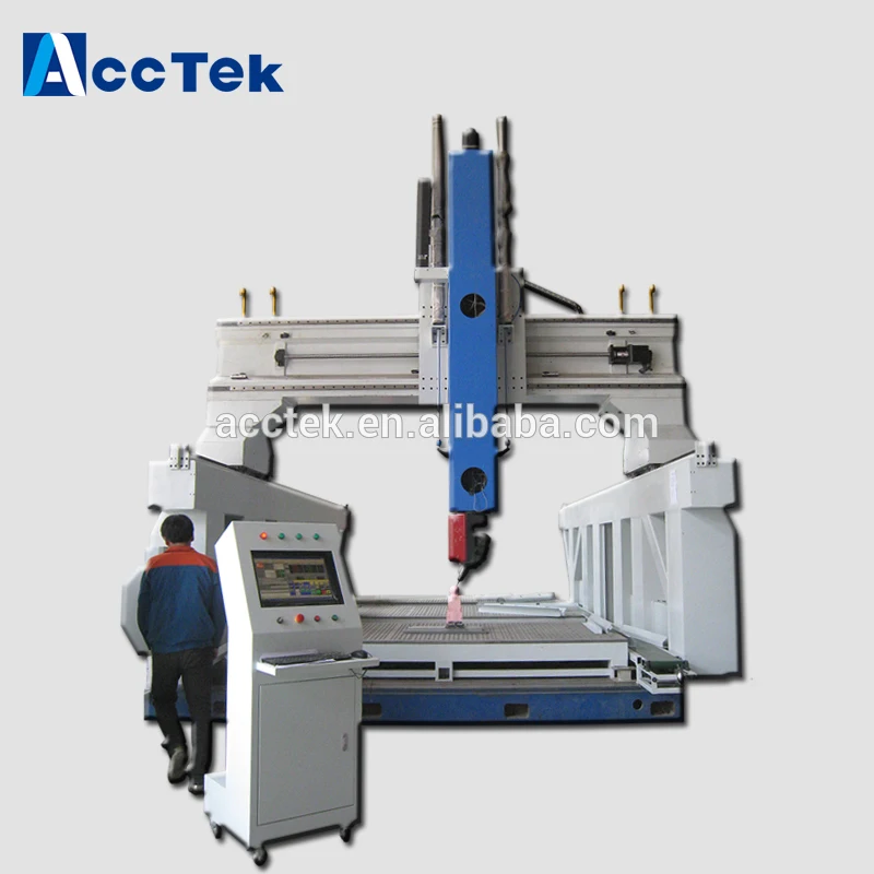 3D-woodworking-5-axis-cnc-wood-carving