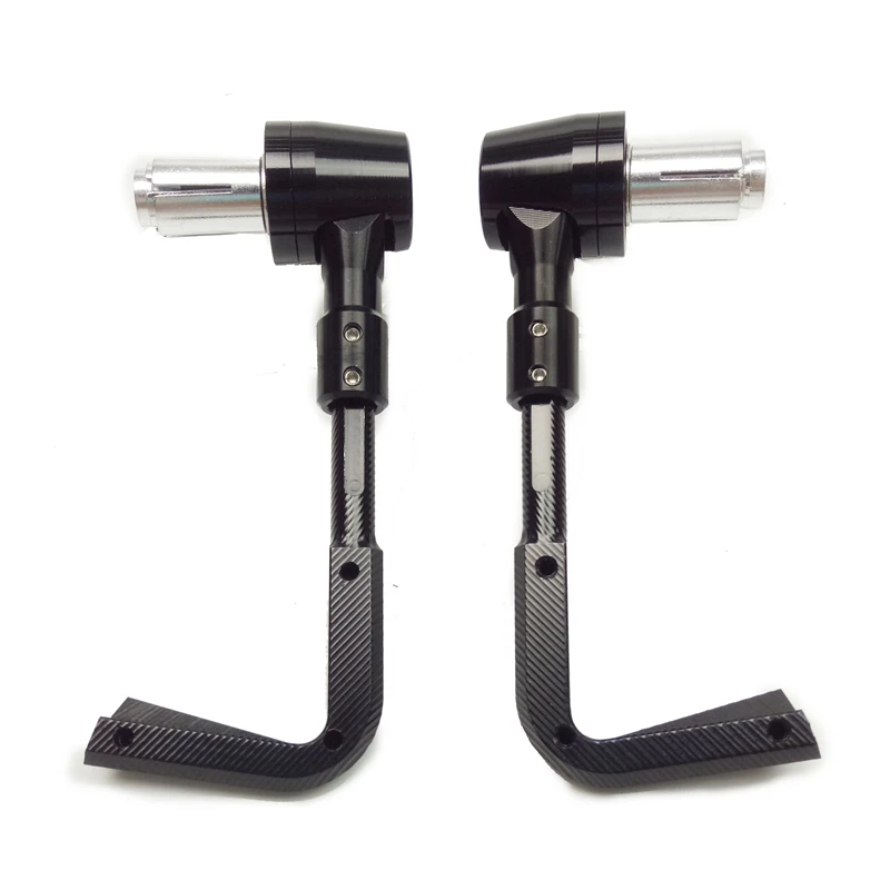 Motorcycle Moto Motorbike Motocross CNC Universal 78 22mm Proguard System Brake Clutch Levers Protect Guard All CNC Aluminum (5)