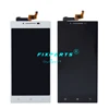 For Lenovo P70 LCD Display Touch Screen Digitizer Assembly with Frame P70-A P70-T Replacement +Tools For 5.0