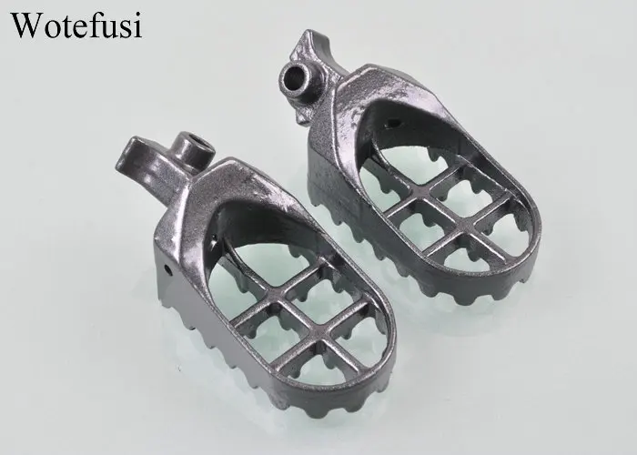 Buy Wotefusi Motorcycle Foot Pegs For Honda XR XR50