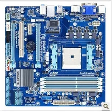 Ga-f2a85xm-d3h F2A85XM-D3H Desktop motherboard a85 fm2 DDR3 interface cpu