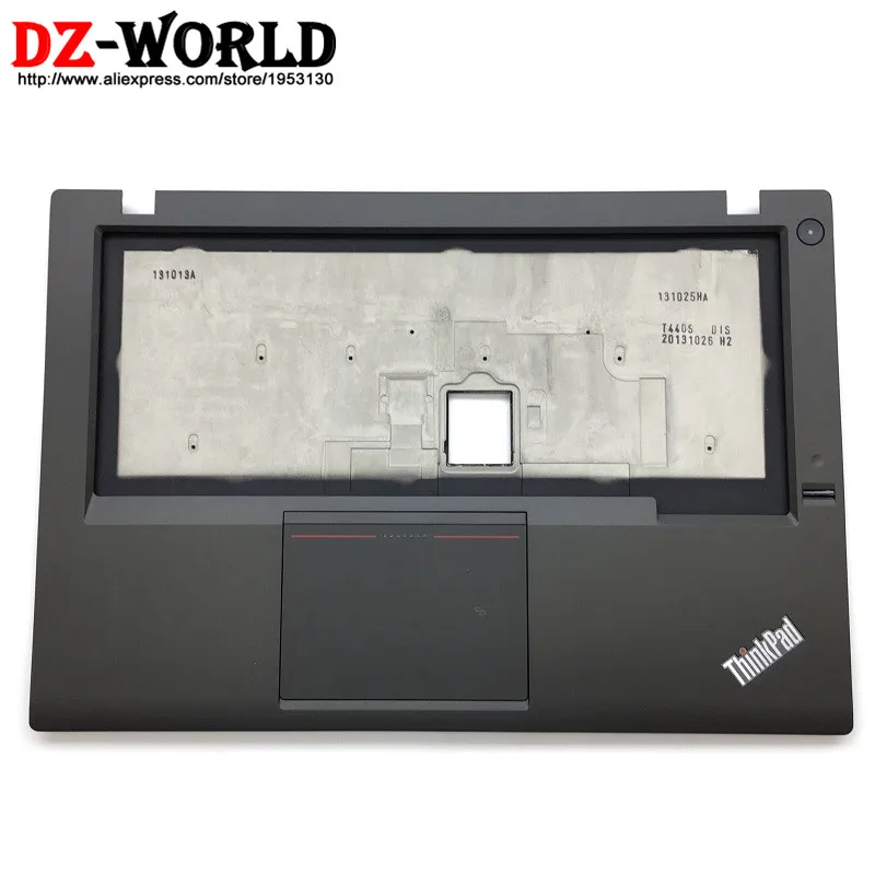 / для ThinkPad T440S клавиатура с наклонным упором для рук крышка SWG с датчиком отпечатка пальца считыватель NFC и соединительные кабели 04X3884