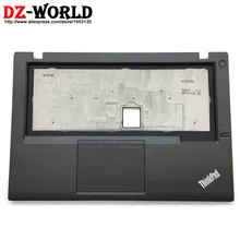 / для ThinkPad T440S клавиатура с наклонным упором для рук крышка SWG с датчиком отпечатка пальца считыватель NFC и соединительные кабели 04X3884