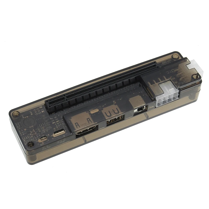 PCIe PCI-E карта с разъемом PCI Express ноутбук внешняя независимая видео карта док-станция Mini PCI-E версия для V8.0 EXP GDC
