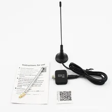 Digital DVB-T2 TV Receiver Micro USB Tuner for Android Phone or Pad with OTG DVB T2 DVB-T PAD HD TV Stick with Dual Antenna