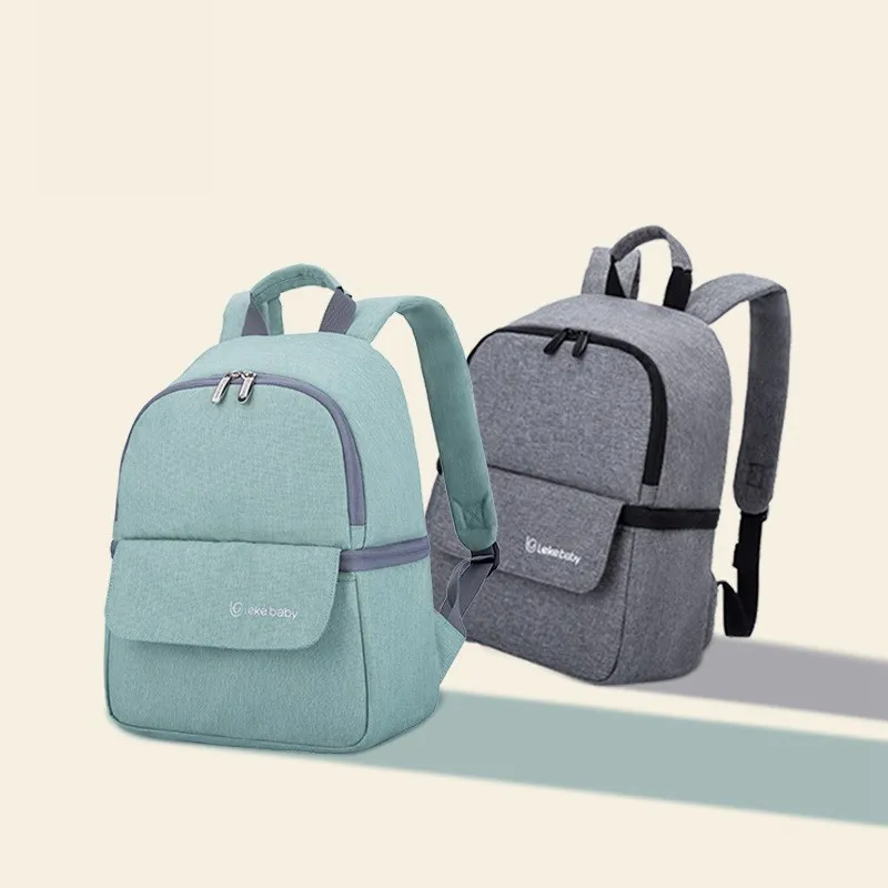 

Backpack For Nursing Mothers Outdoor Travel Back Milk Bag Multifunctional Mom's Backpack Baby Bags For Mom Diaper For Feeding