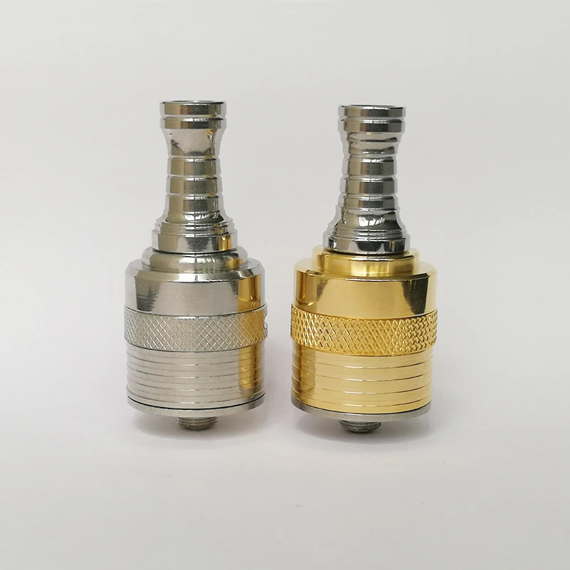 2 шт. Helio RDA RBA распылитель для электронной сигареты резервуар испаритель