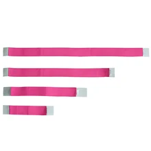 Лидер продаж, автомобильные аксессуары для интерьера, органайзер для багажника автомобиля, эластичный автомобильный Стайлинг, Цветной ремень, фиксированный, для ухода за телом