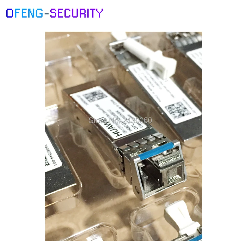 Дешевая цена модули Huawei SFP huawei 10g 1270tx 1330rx 10km esfp BBU модуль с одним волокном|Коробки