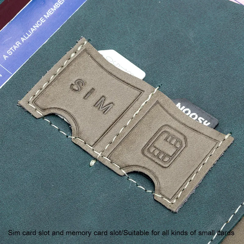 passport wallet