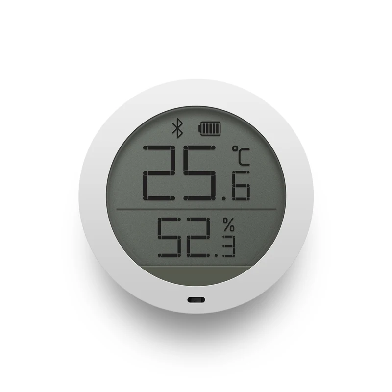 Xiao mi jia Bluetooth температурный Смарт Hu mi dity сенсор с ЖК-экраном цифровой термометр измеритель влажности mi Home APP