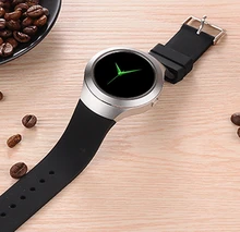 Bluetooth Smart Watch Heart Rate Pedometer Sleep Monitor for iPhone/5/5S/6/6 Samsung S4/Note/s6 HTC Android Phone Smartwatch Lf