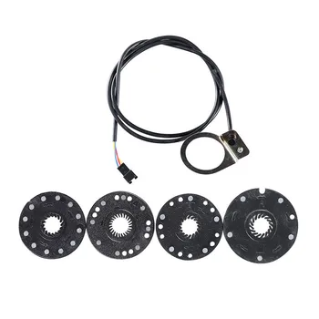 Electric Bicycle power Pedal Assist assistant Sensor PAS system 5/8/12 Magnet Speed Sensor free shipping ebike pas system pedal assistant sensor 8 magnets diy cycling conversion kit parts electric bicycle speed sensor