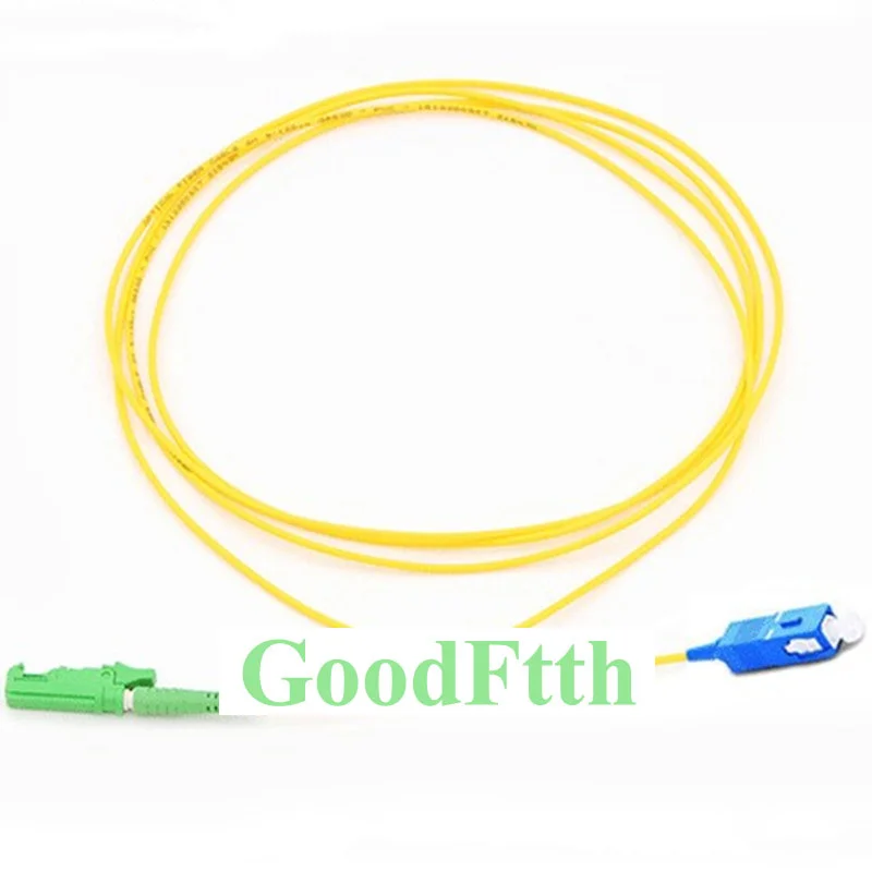 

Patch Cord SC-E2000/APC E2000/APC-SC/UPC SM Simplex GoodFtth 100-500m