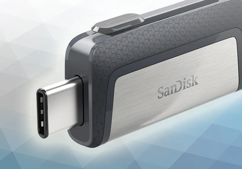 Sandisk USB 3,1 64 ГБ, usb флеш-накопитель, флеш-накопитель, animado, usb карта памяти SDDDC2, флеш-накопитель, DJ OTG type C, диск на ключ для ПК