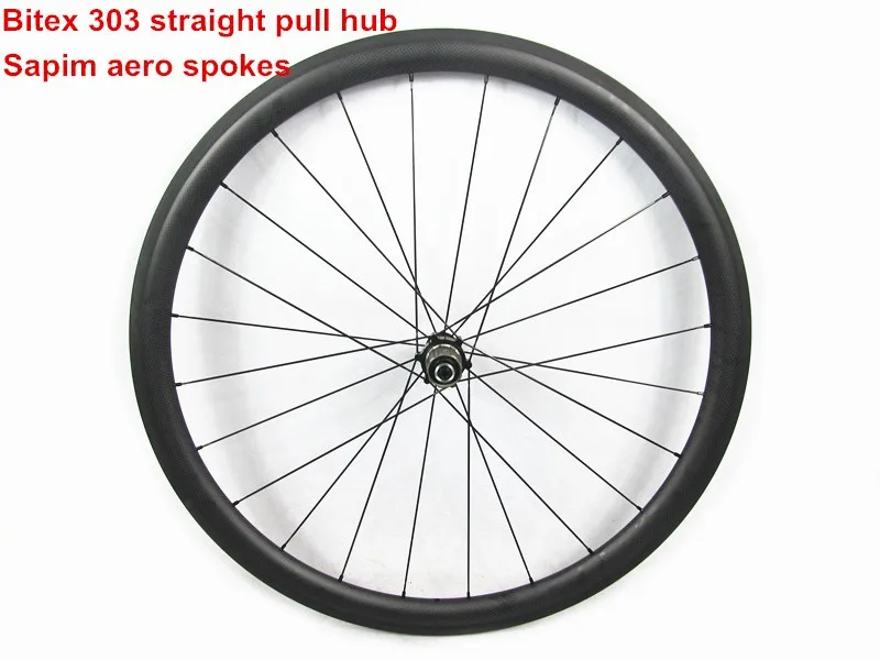 Discount Factory price 38mm 25mm 700C full carbon wheelsets for road bicycle 20H 24H Matte finish clincher rims with Sapim spokes 2 Discount Factory price 38mm 25mm 700C full carbon wheelsets for road bicycle 20H 24H Matte finish clincher rims with Sapim spokes 2