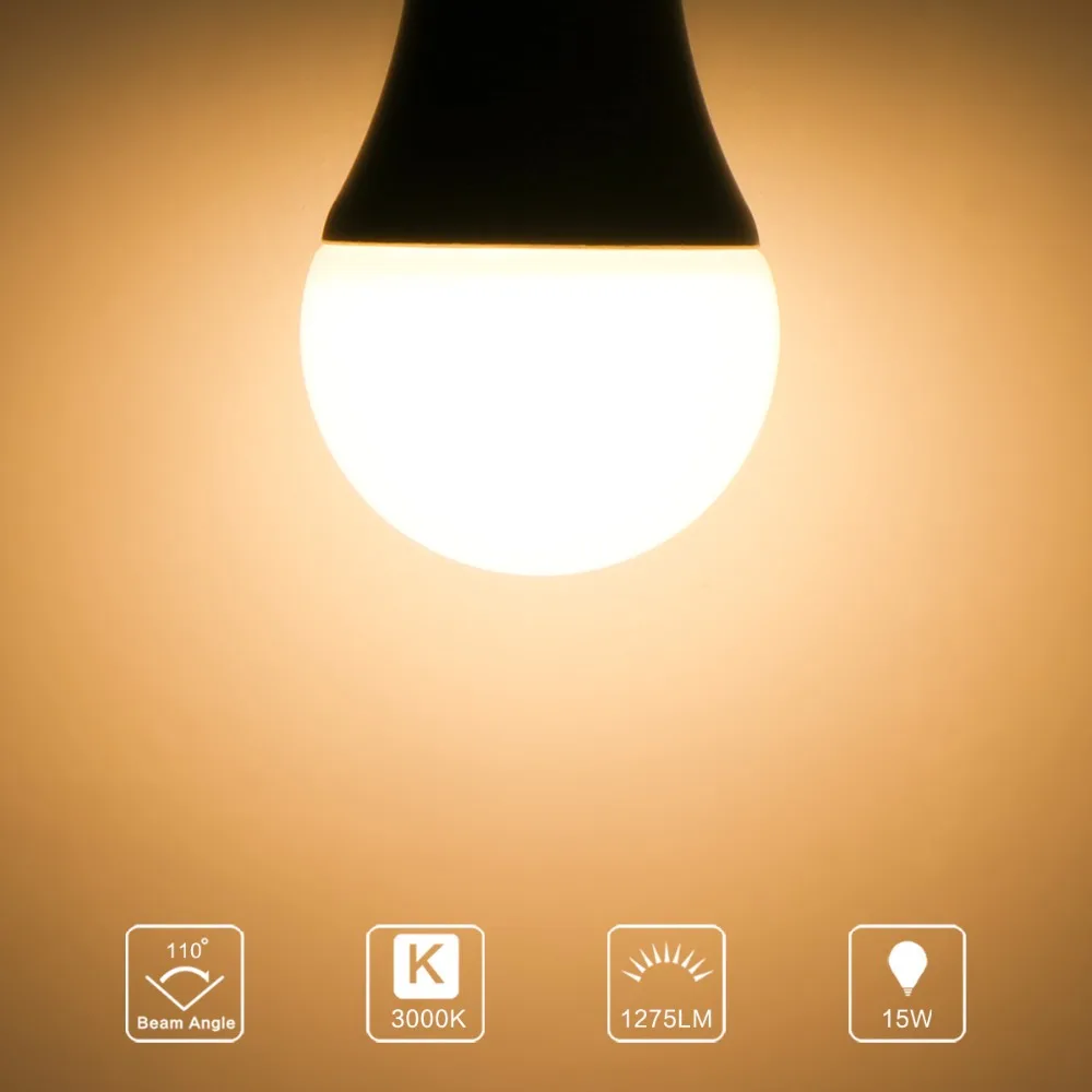 E27 RGBW Bluetooth 4,0 1275 люмен светодиодный светильник 15 Вт приложение умный голосовой музыкальный контроль лампы несколько цветов светодиодный светильник для дома ing