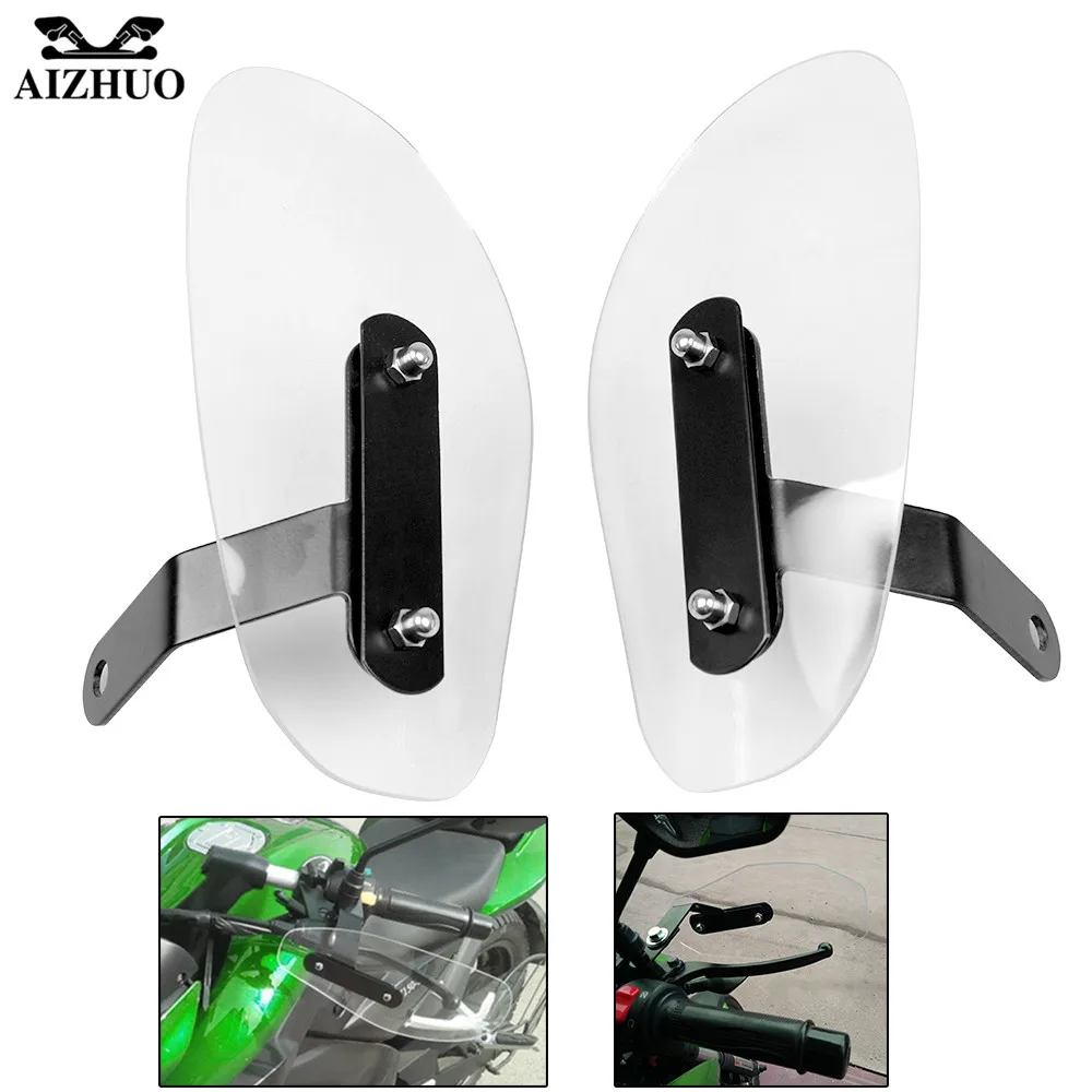 Мотоцикл Ветер щит ручка гвардии ABS рукавицы для Honda CBR300R CBR500R гром RC51 CBR929RR 600RR 954RR