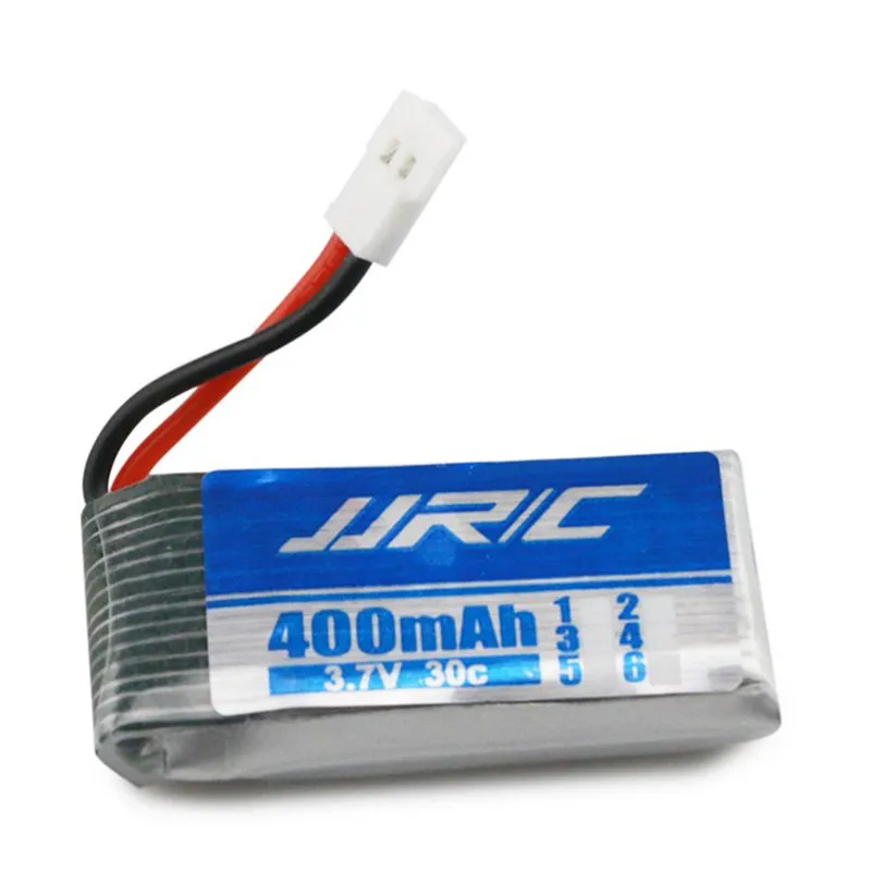 

2PCS JJRC H31 Spare Parts 3.7V 400mah Original Battery H31-011