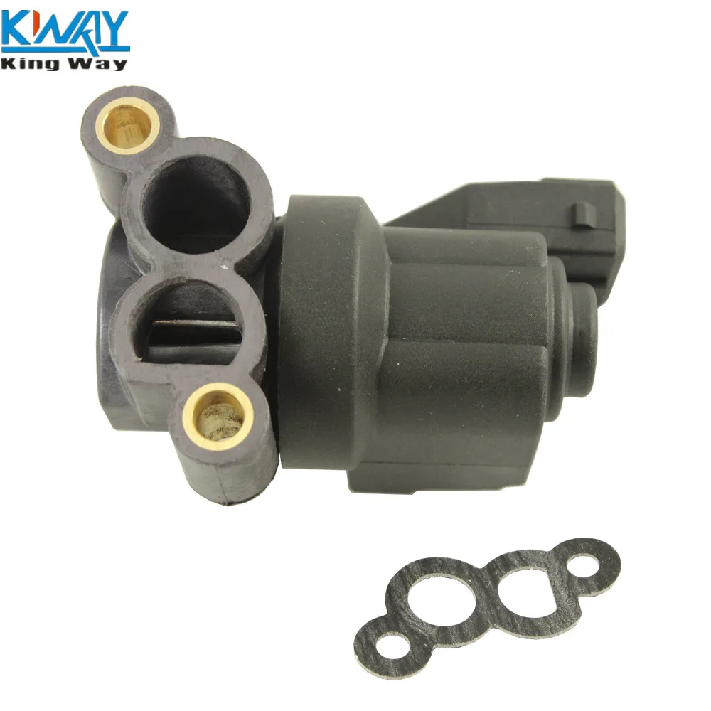 

FREE SHIPPING - King Way - AIR CONTROL VALVE 3515022600 FOR HYUNDAI Accent Elantra Tiburon IDLE Kia 3515022600
