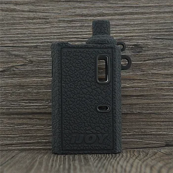 

Texture caser For IJOY Mercury Resin 12W AIO POD System Vape Silicone cover Skin Sleeve Wrap Decal