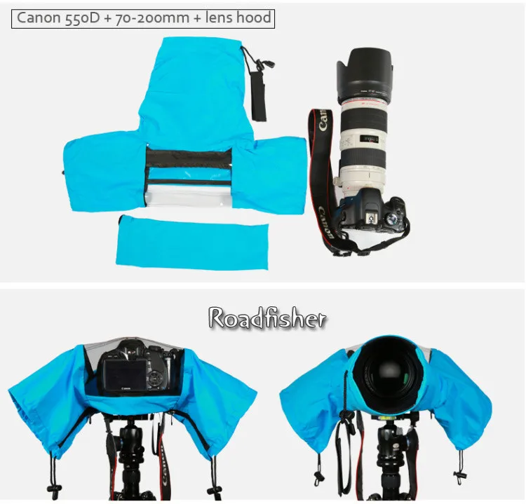 Photography camera rain cover BZ-14