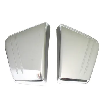 

Chrome ABS Plastic Motorcycle Fairing Battery Side Fairing Covers For Honda VTX 1800 C VTX1800C Custom 2002-2004 2006-2008