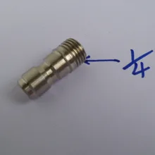 Vidric 1/4 внешний очиститель высокого давления быстрый соединитель супер высокое давление очиститель автомобиля стиральная машина Выпускной Шланг quick conn