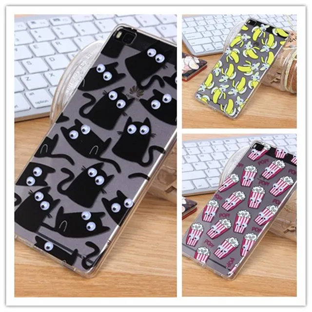 coque huawei p8 lite donuts coque huawei p8 lite donuts