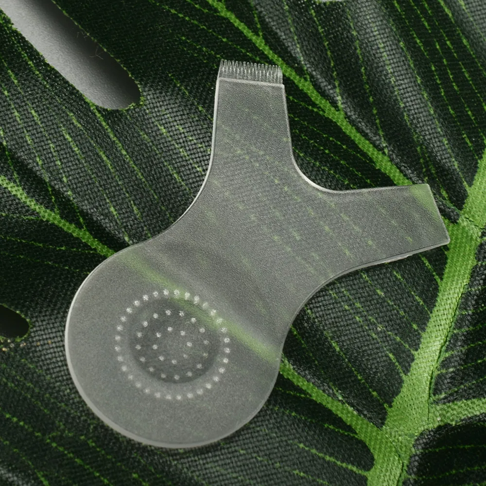 Многоразовая пластиковая мягкая щеточка для наращивания ресниц y-образная мини-щетка для очистки ресниц Макияж инструмент для туши