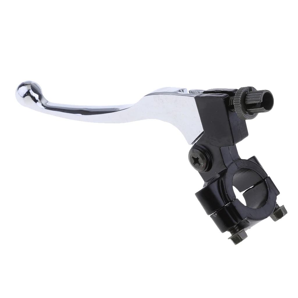 22mm Left Brake Clutch Lever for YAMAHA YZ80 YZ85 YZ100 125 250 High Class Quality Aluminum Alloy Very Durable