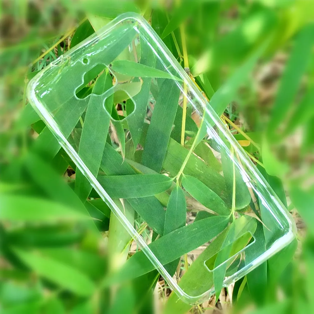 INSOU прозрачный мягкий чехол для Asus Zenfone 3 Max ZC520TL 5 2 дюйма чехлы из ТПУ силиконовый
