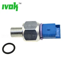 100% Test Power Steering Pressure Switch Sensor For Citroen Berlingo C4 Xsara Picasso XM 1.1 1.4 1.6 1.8 2.0 i HDI 4015.09