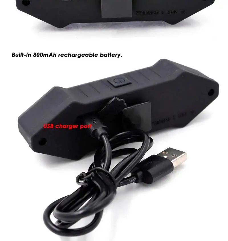 Bicycle wireless control tail light (7)
