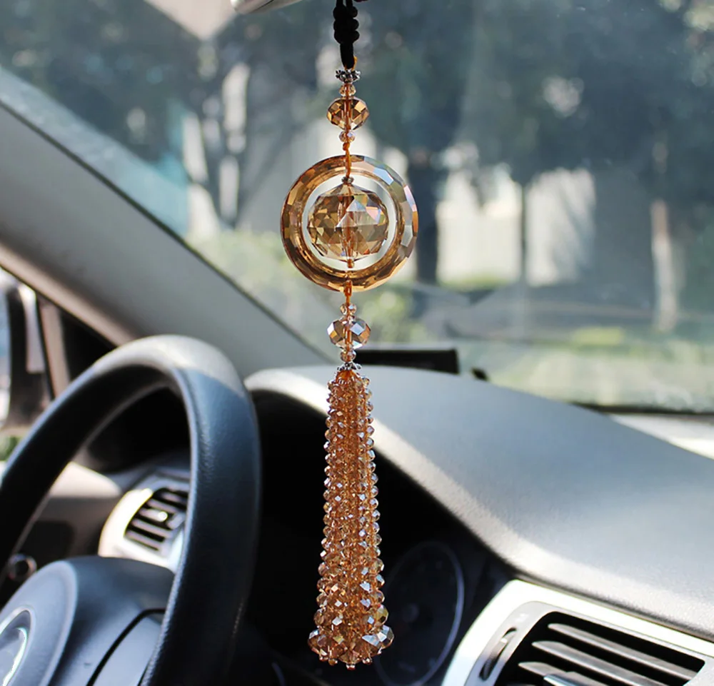 CHROMA 000802 Luck Charm Auto Ornament