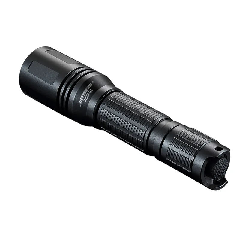 

1Set Cycling Bike Head Front Light Bicycle Light Jetbeam BC25GT Rechargeable XP-L HI LED Flashlight -1080 Lumens M17