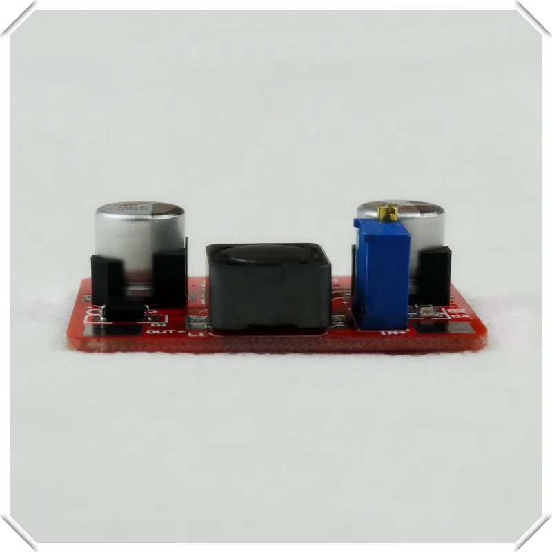Новый повышающий преобразователь напряжения LM2577 DC Регулируемый источник