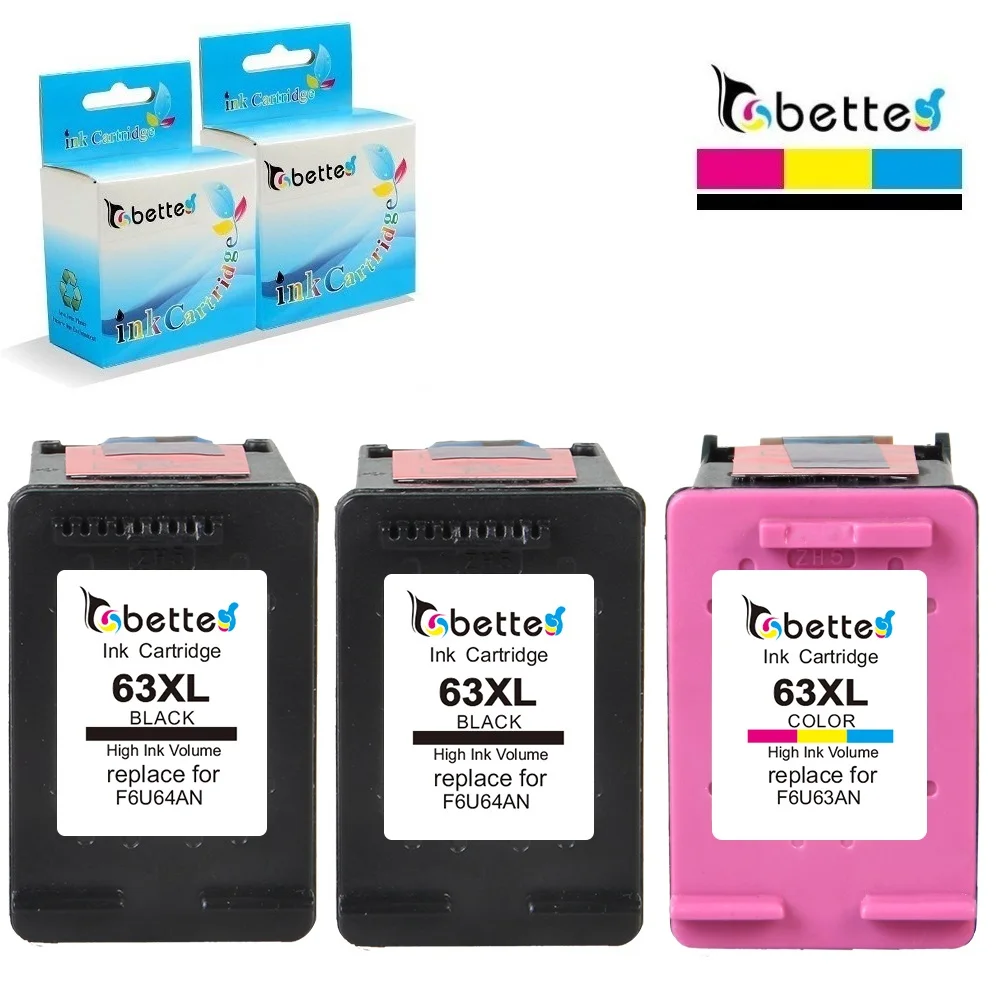 Cartucce Inchiostro HP Confezione Da 3 Cartucce D'Inchiostro Nero - Foto 4