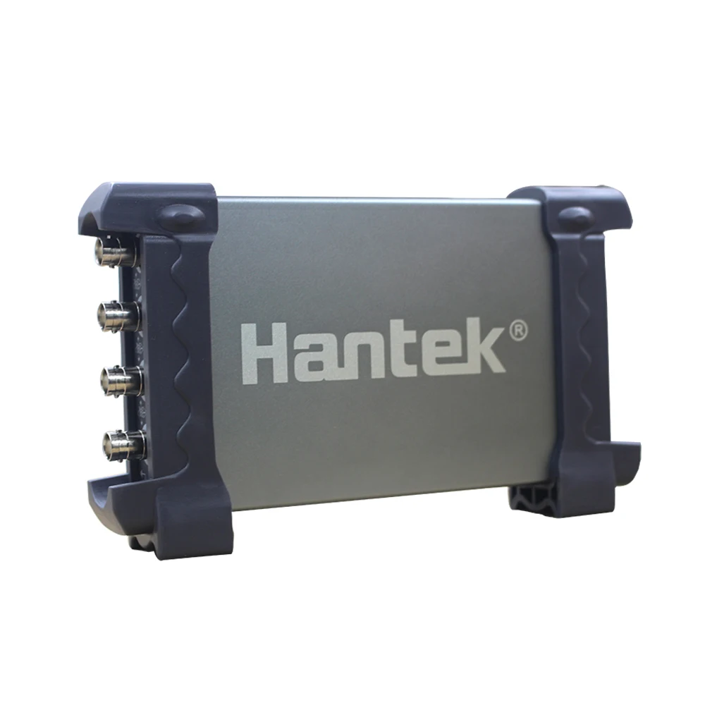 

Hantek 6254BC PC USB Oscilloscope 4 CH 250MHz 1GSa/s waveform record and replay function 64k Memory Depth Original