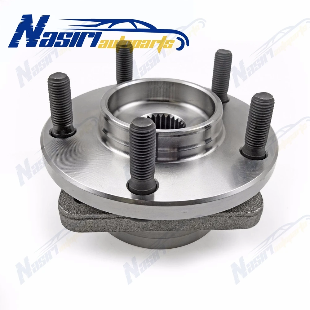 Front Wheel Hub Bearing Assembly for Chrysler Town & Country Voyager Dodge Grand Caravan Plymouth 1996-07 513123