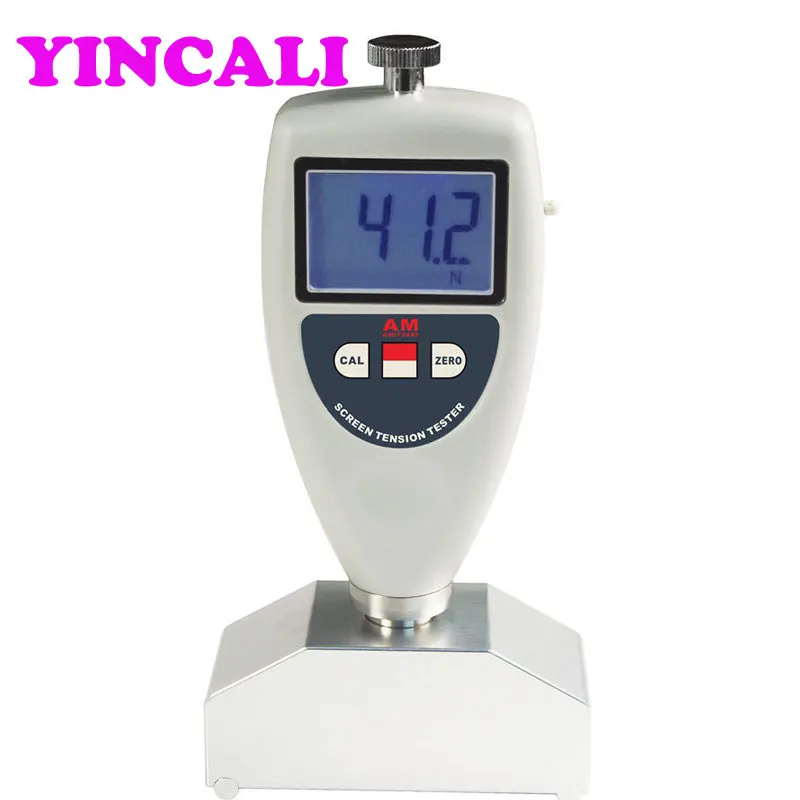 

High Resolution Screen Tension Tester Gauge AS-120N Applicable to General Wire Mesh Tension and Steel Mesh Tension Measurement