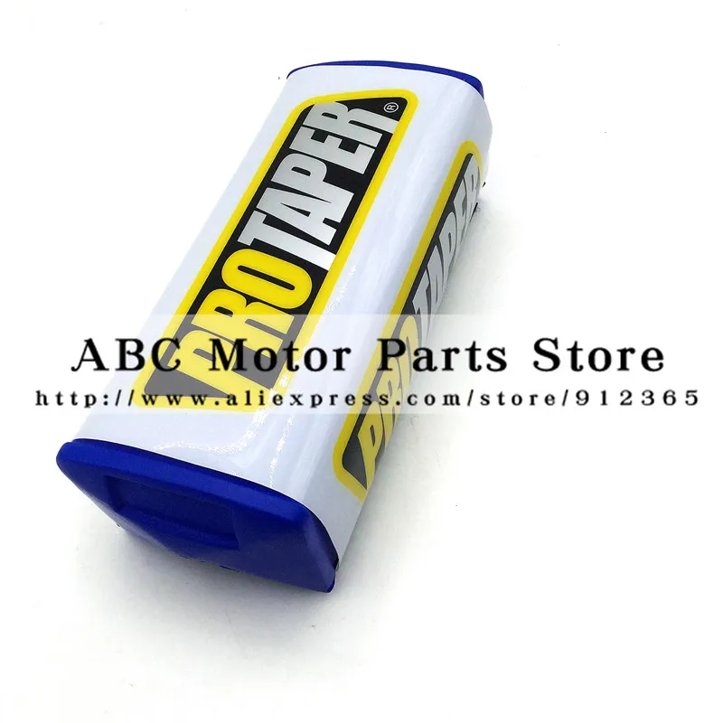 Новый квадратный толстый руль 1 1/8 &quot PROTAPER MOTOCROSS Fat BAR MX ATV коврик для руля