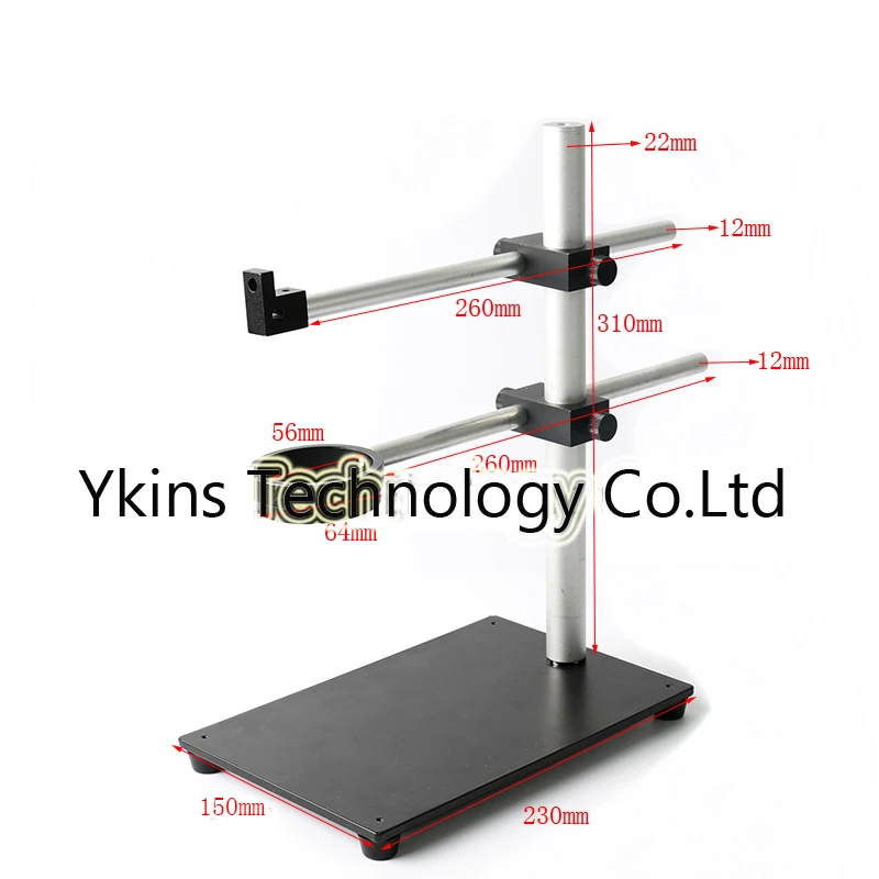 

HD 1080P 1 / 2.7" 60F / S IR Remote Microscope Camera HDMI VGA C-MOUNT Lens PCB Monitoring System for Phone Tablet PC Repair