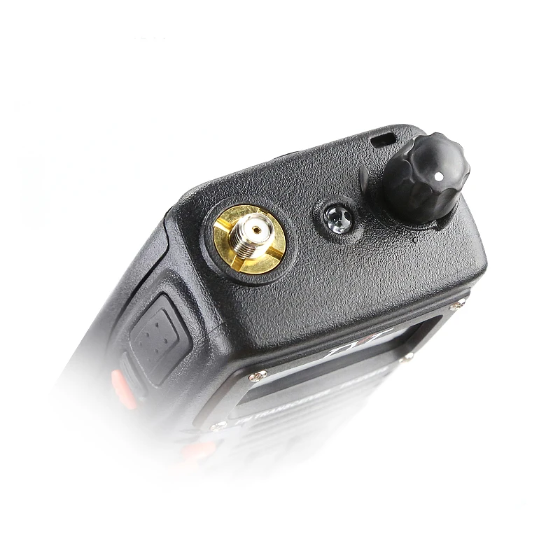 100% оригинальная TYT TH UV818 Walkie Talkie 5W VHF + UHF 128 функция памяти двухдиапазонный дисплей